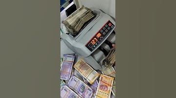 Money Counting Machine #money #fakenotedetector #note #machine #currency #shorts #shortsfeed #viral