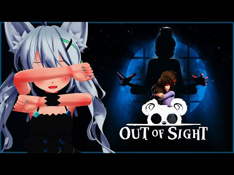 #1【Out of Sight】視力を奪われた盲目の少女が テディベアの視線を借りて進む傑作ホラー
