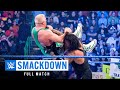 Full match  undertaker batista  finlay vs khali big daddy v  mvp smackdown feb 8 2008