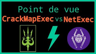 Point de vue - CrackMapExec vs NetExec Net Worth