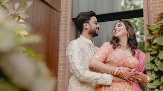 Yash & Ashmitha | Wedding Teaser | Fotograf | MCA, BKC