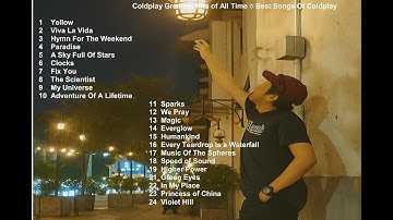 Thumbnail of The Best of Coldplay #Coldplay, #Coldplaysetlist, #Coldplay #concert #Coldplay #album