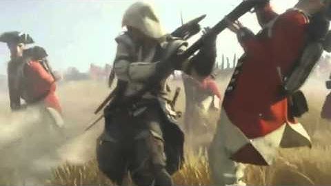 Assassins Creed III Music Video - This Is War by 30 Seconds to Mars (HD)