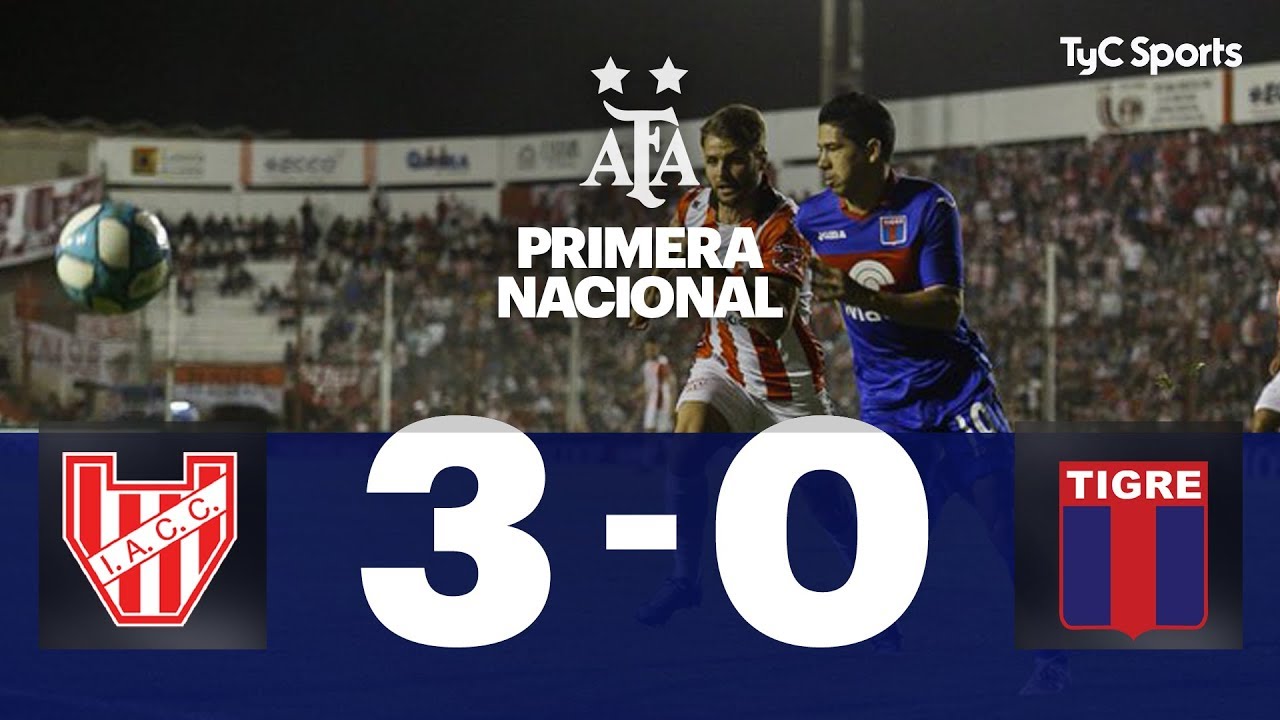 Instituto 3 VS. Tigre 0 | Fecha 6 | Primera Nacional 2019/2020 tigreal item build
