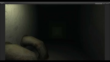 Horror game unity (WIP) Update 1 HD