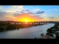 $7.5m Lake Austin Waterfront | The Venetian on Lake Austin