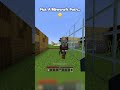 Minecraft: Pick The Path😂#shorts