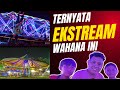 Ternyata EKSTREAM wahana ini #pasutri #wahanaekstream