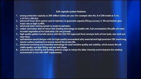 Demo of RJWJ 200 Softgel Encapsulation Machine 8