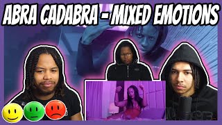 Abra Cadabra - Mixed Emotions (Official Video) REACTION