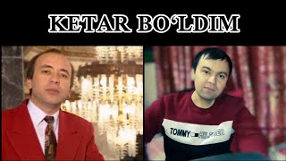 Muhriddin Holiqov | Ketar bo‘ldim | Davron Temirov