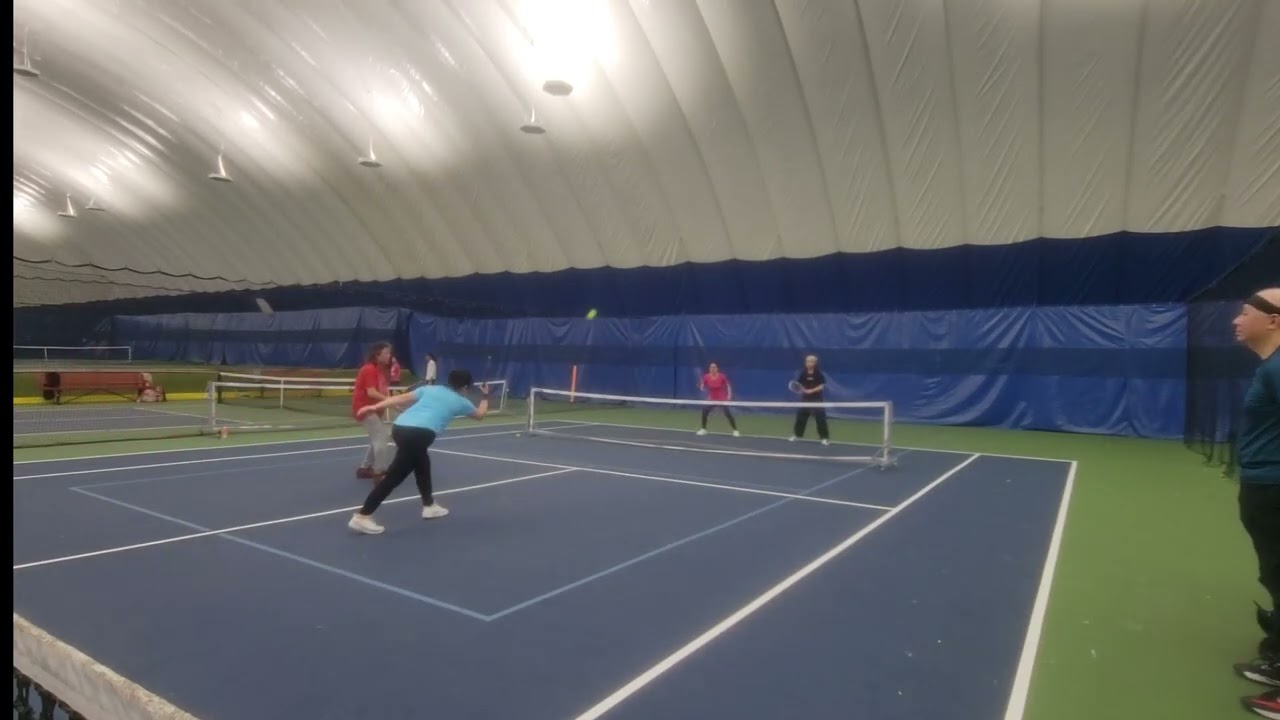 Pickleball Game 17 AP 03 2026