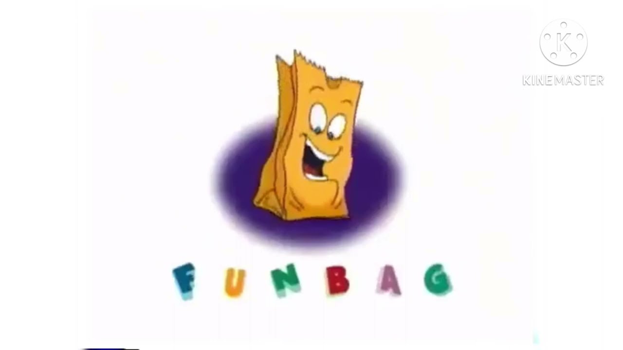 Funbag Animation Studios Logo (1992-2007)