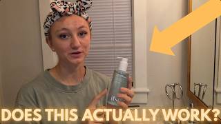 Melt Blackheads Gently With Sebum Softener