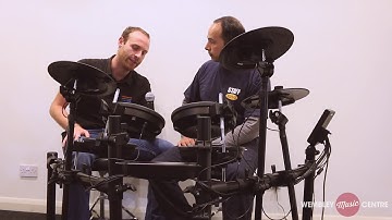 All New Roland TD-1DMK