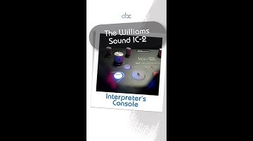 The Williams Sound IC 2 Interpreter