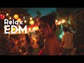 Chill Electronic Vibes: Downtime EDM for Studying, Relaxing & Focus 🎧✨