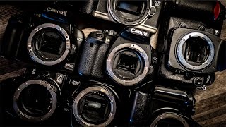 Why Old Entry Level Dslrs?