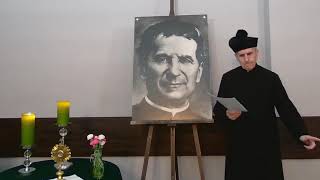 Kilka Słów O Księdzu Bosko, Prosto, Jasno I Beztrosko...