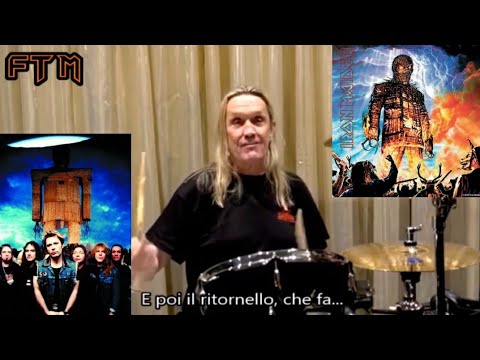 Video: Nicko Mcbrain Vermögen: Wiki, Verheiratet, Familie, Hochzeit, Gehalt, Geschwister