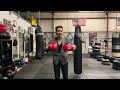 Boxing - How to Deal With NERVES BEFORE A FIGHT