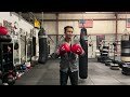 Boxing - How to Deal With NERVES BEFORE A FIGHT