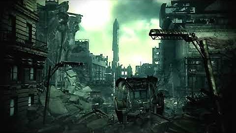Fallout 3 Unarmed/Unarmored Part 1