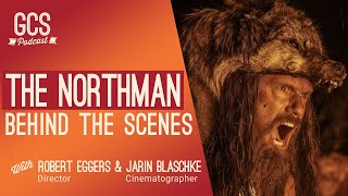 THE NORTHMAN behind the scenes interview with director Robert Eggers and DP Jarin Blaschke