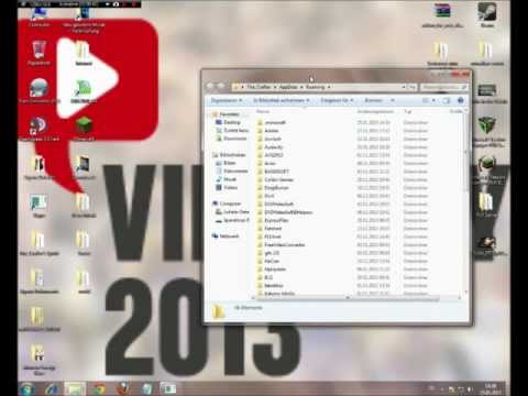 Minecraft bin ordner mit mods download