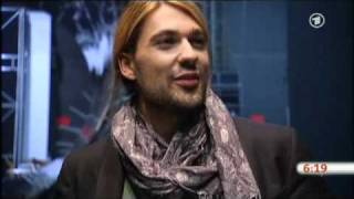 David Garrett - MoMa - 12.10.2010