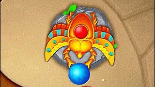 Jungle Marble Blast 🟡 I Gameplay 🔥 I Android Game ☄️☄️ screenshot 1