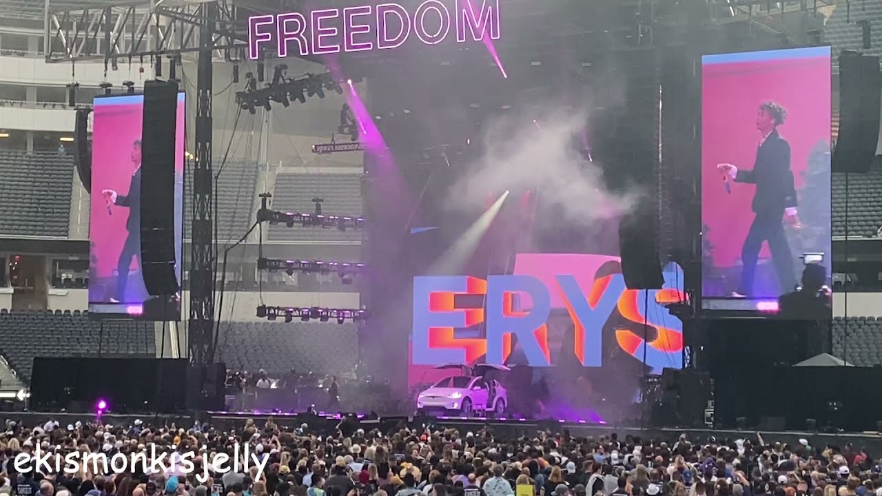 Jaden Smith - P and I | The Freedom Experience