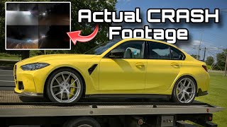 Is BMW Going to REPO my G80 M3? + I Found Crash Footage of what TOTALED it!