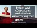 Amerikan hegemonyası sona mı eriyor? - MERCEK (12 OCAK 2021)