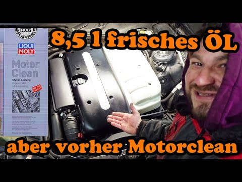 liqui-moly-motorclean-und-die-erste-probefahrt-🛠-1000-€-s-klasse-🛠-#autofÜrbaba