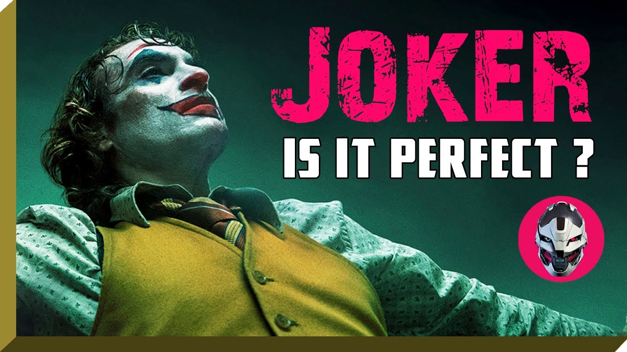 Joker - Is It A Perfect Movie? The Joker Movie Review - YouTube