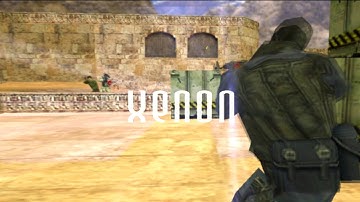 CS MOVIE: entered the xenoN