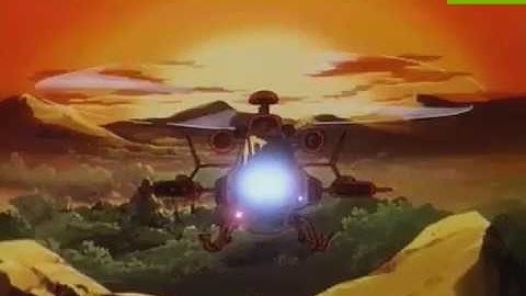 Cobra Command (Arcade)