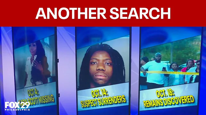 Kada Scott: Police conduct another search at former Ada Lewis Middle School