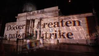 Hull: City of Culture 2017. "Made in Hull" Full multi-angle video sequence in HD