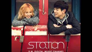 에릭남 (Eric Nam) & 웬디 (Wendy) - 봄인가 봐 (Spring Love)