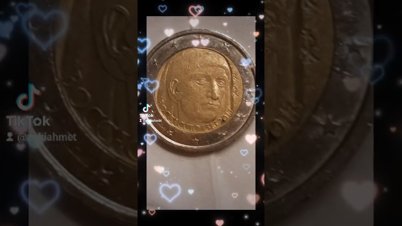 Sehr wertvolle Münzen Euros mit Fehlprägung 