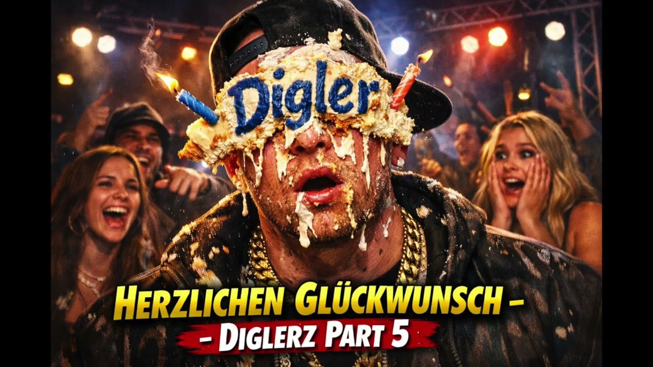 Digler Part 5 - Herzlichen Glückwunsch