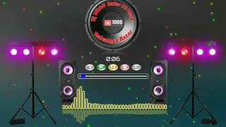 Pagal Banai ka re patarki DJ Nitesh hi tech kolhue