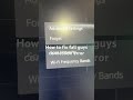 How to fix fall guys connection error