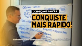 LANCES: Conquistando sua Cota Mais Rápido | CONSÓRCIO