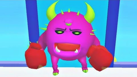 Giant Blob New Game All Levels  Gameplay Walkthrough Part 9 #shorts