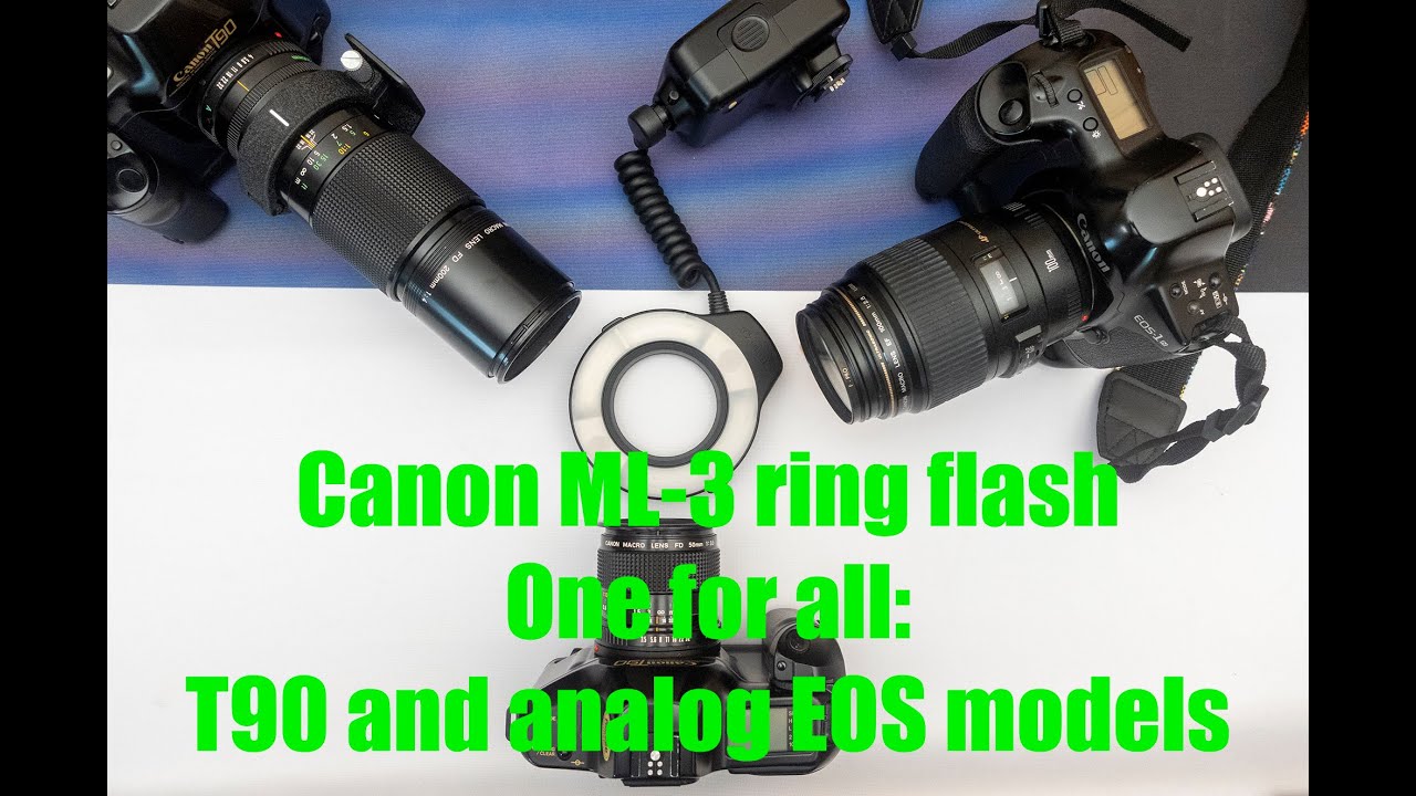 YN 14EX Macro Ring Flash Light Replacement for Canon DSLR Camera -  Walmart.com
