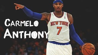 Carmelo anthony mix 2016 | "me myself and i"