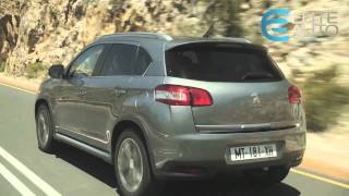 Essai Peugeot 4008 1,6 HDI 115ch видео Peugeot 4008